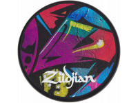 Zildjian  Grafitti 6